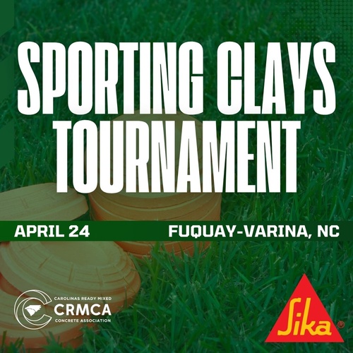 CRMCA Sporting Clays Event April 24, 2025 Apr 24, 2025